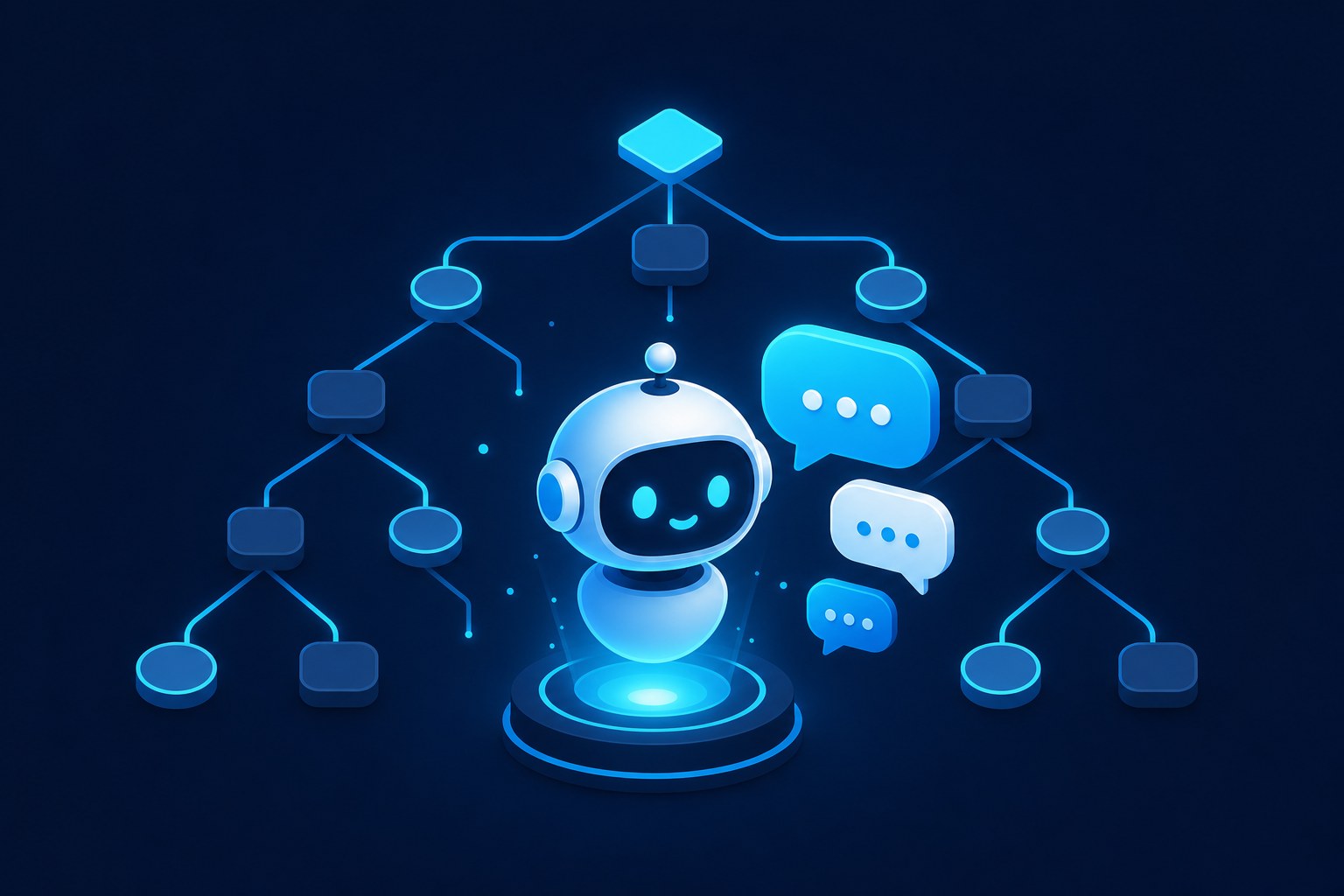 Chatbots para empresas: cómo armar uno con IA en 2026