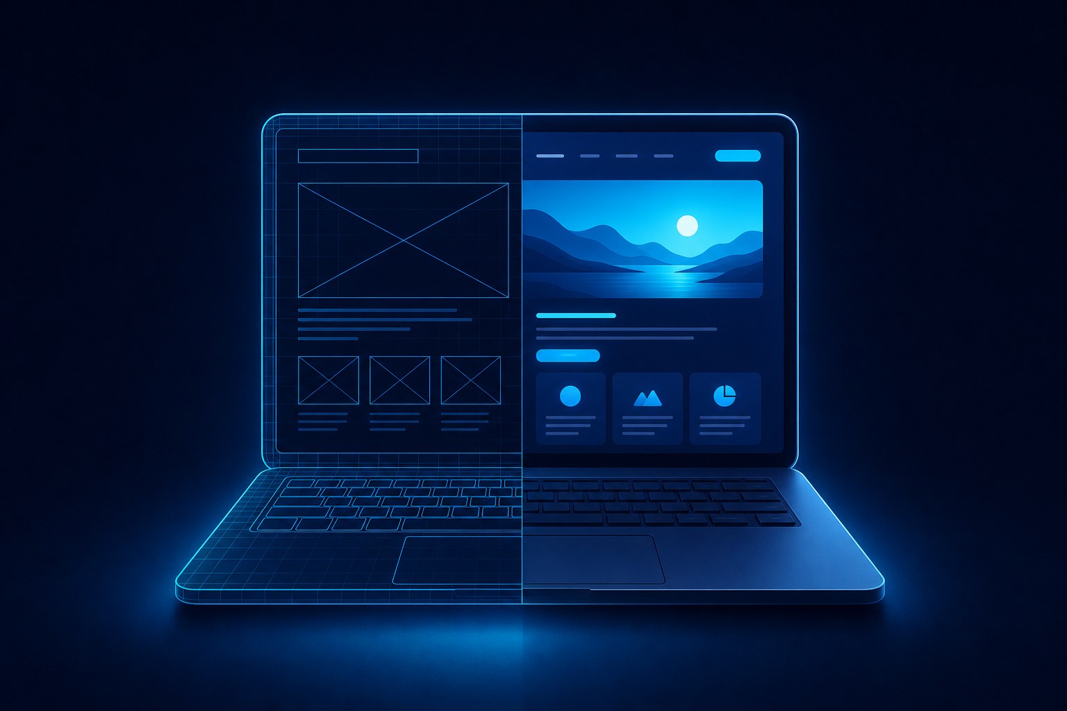 Cómo crear una página web profesional: guía completa