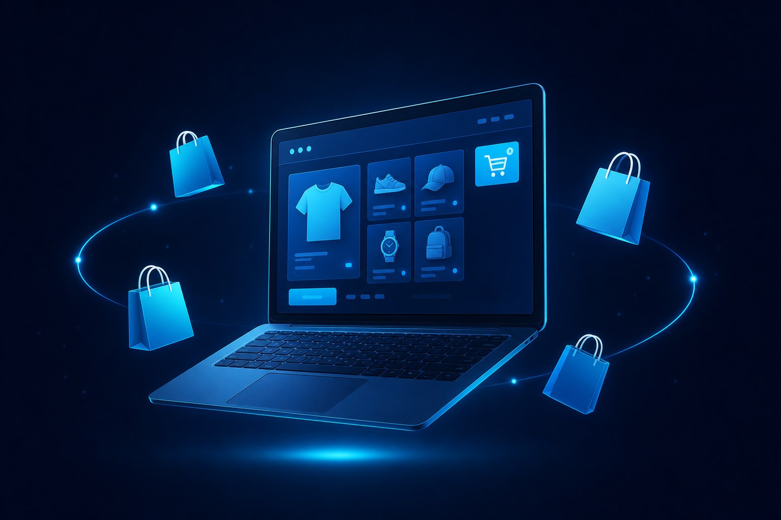 Qué es un e-commerce y cómo armar una tienda online en Uruguay